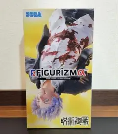 呪術廻戦 懐玉・玉折 Figurizma 五条悟 覚醒 フィギュア