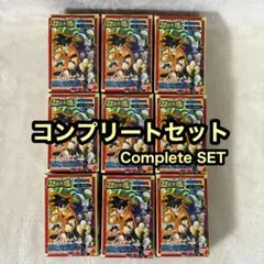 【未開封】超造形魂 ドラゴンボール 天下一武道会 フィギュア コンプリート