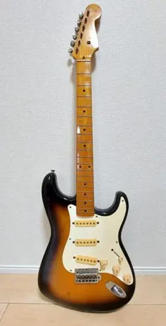 Fender エレキギター 極希少 珍しいヴィンテージ　FenderJapanのサムネイル