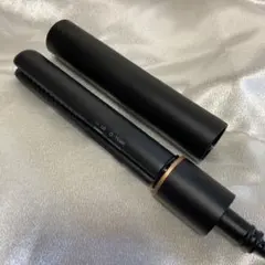 新品未使用 コンパクト ストレートヘアアイロン 収納ケース付き モッズヘア