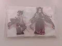 鬼滅の刃 C106 「繋ぐ」WEBSHOPくじ 胡蝶カナエ 胡蝶しのぶ C賞