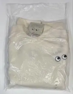 【新品】ユニクロ×アニヤ ハインドマーチ プレミアムラムクルーネックセーター