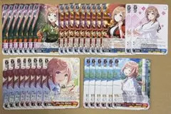 ヴァイス　学マス　姫崎莉波　R 14枚、U 16枚、C 2枚　まとめ売り