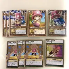 A*i様 旧ワンピースカード 麦わらの一味 全員集合 - メルカリ