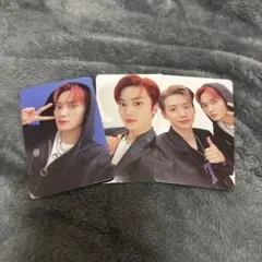 CRAVITY テヨン 3枚トレカセット