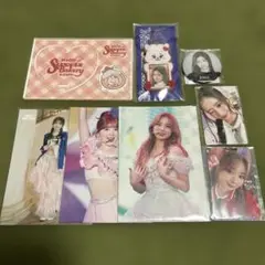 NiziUリマミイヒまとめ売り