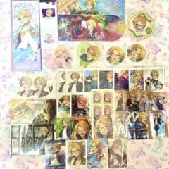 あんスタ Trickstar トリスタ 遊木真 41点セット まとめ売り