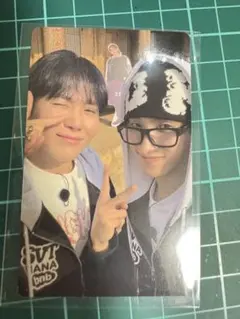 SEVENTEEN NANA民泊 ドギョム スングァン トレカ