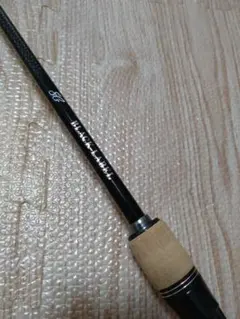 極美品 ダイワ ブラックレーベル BLX SG 6011L/MLXS DAIWA（釣り） 【目玉商品】ダイワ ブラックレーベル (BLX) SG