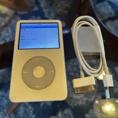 Apple iPod classic 80GBのサムネイル