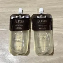 エリクシール　クリアホットクレンジングジェル　160ml 【2個セット】のサムネイル