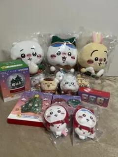 ちいかわ　エニマイくじ　14点　セミコンプリート