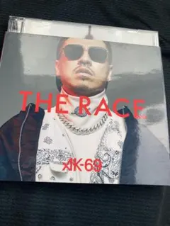AK-69 THE RACE CD+DVD