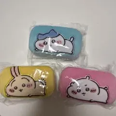 ちいかわ ジュエリーミニケース 3種類セット　プライズ