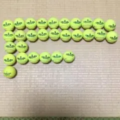 29個　CALFLEX テニスボール