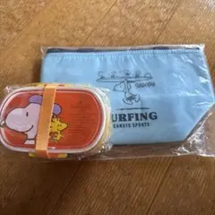 SNOOPYランチセット