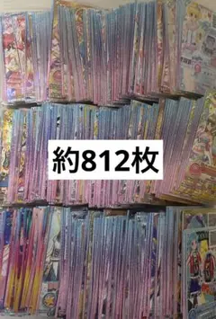 アイカツオンパレード マジカルコーデまとめ売り アイカツカード マジカルトイ ポニーランドコーデ まとめ売り