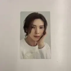 ATEEZ Ashes to Light ヨサン トレカ