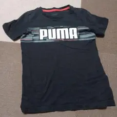PUMA ブラック Tシャツ 140cm　おまけ付き