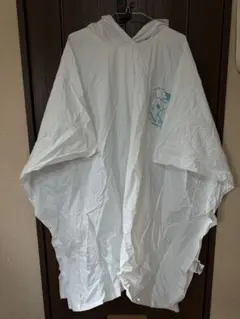 ユニバーサル・スタジオ・ジャパン スヌーピーポンチョ