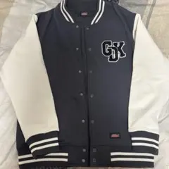 Dickies L ディッキーズ スウェット スタジャン トレーナー ブルゾン