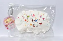 五条熊★スクイーズ ネバ泥 ねっとり泥 ホワイト 牛乳系 匿名配送
