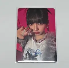 aespa hot mess カリナ アルバム トレカ