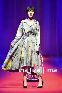 美品 hazama 24-25AW 最後の砦のシャツブラウス Lサイズ - メルカリ
