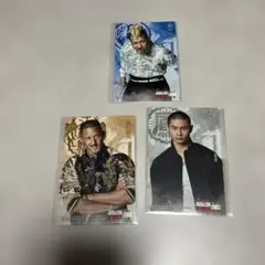 HiGH&LOW THE WORST X トレカセット ハイロー ザワクロ