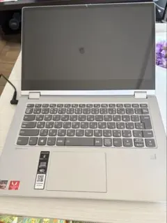 Lenovo IdeaPad C340 シルバー ノートPC14インチ