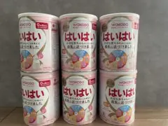 WAKODO はいはい 　空き缶✖︎6 ②