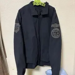 VAN JAC 両腕エンブレム　ブルゾンのサムネイル