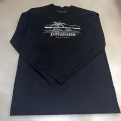 patagonia パタゴニア　パタロハ　ロンT ハワイ限定　Mサイズ　ブラック