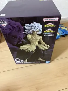 僕のヒーローアカデミア 更に向こうへ 1番くじ C賞 死柄木弔