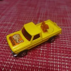 廃盤 希少 マッチボックス WILD LIFE TRUCK