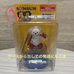 Happyくじ「パペットスンスン」A賞　おしゃべりフィギュア A8