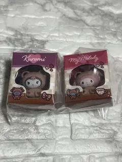 サンリオ ミニチュアパッケージコレクション2個セット