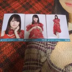 乃木坂46　13thBDライブ衣装2  　賀喜遥香