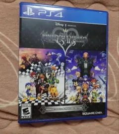 キングダムハーツ HD 1.5+2.5 remix KINGDOM HEARTS