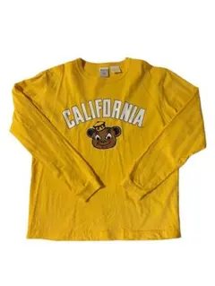 アメリカ製 T1011 Champion 長袖カットソー Lサイズ