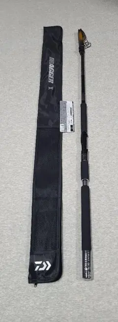 ダイワ 24　ドラッガー X T100MH-3 振出　竿　ショアジギングロッドのサムネイル