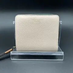 TORYBURCH トリーバーチ　コンパクトウォレット　マルチカラー　未使用品