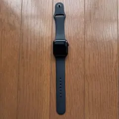 Apple Watch SE 40mm本体 ブラック
