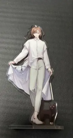 ひかわきょうこ 彼方から アクリルフィギュア アクスタ イザーク