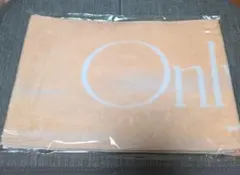 MAZZEL Only You ユニバ盤 マフラータオル