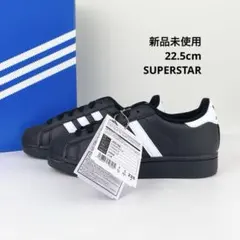 新品未使用！adidas SUPERSTAR 金ベロ ABCマート限定 22.5のサムネイル