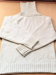 ローゲージニット