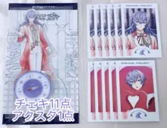 最終値下げ】 にじさんじ IMPACT 魁星 缶バッジ 3SKM 月組 - メルカリ