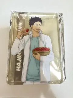 ハイキュー 岩泉一 アクリルブロック BC2 ハイキュー！！』アクリルブロック “HEROES” 岩泉一 BE2