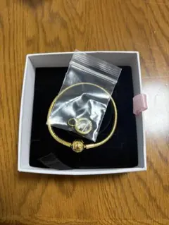 2026年最新】pandora ブレス ゴールドの人気アイテム - メルカリ